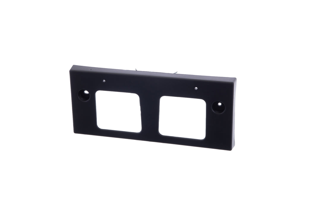 Koolzap For Front License Plate Holder Bracket Black 16-17 Altima NI1068130 962109HS0A