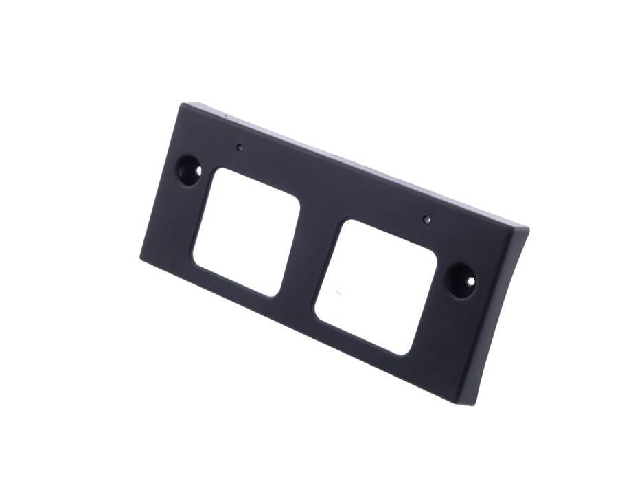 Koolzap For Front License Plate Holder Bracket Black 16-17 Altima NI1068130 962109HS0A