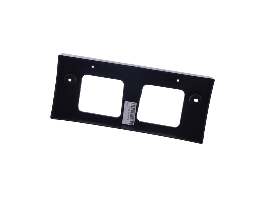 Koolzap For Front License Plate Holder Bracket Black 16-17 Altima NI1068130 962109HS0A