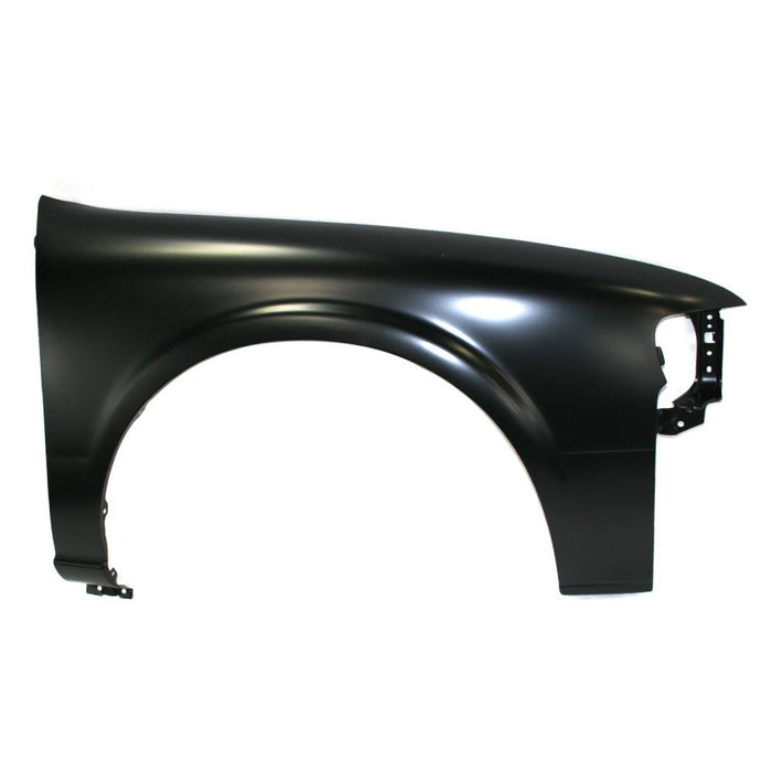 Front Fender Compatible with 1995-1999 Nissan Maxima Passenger Side