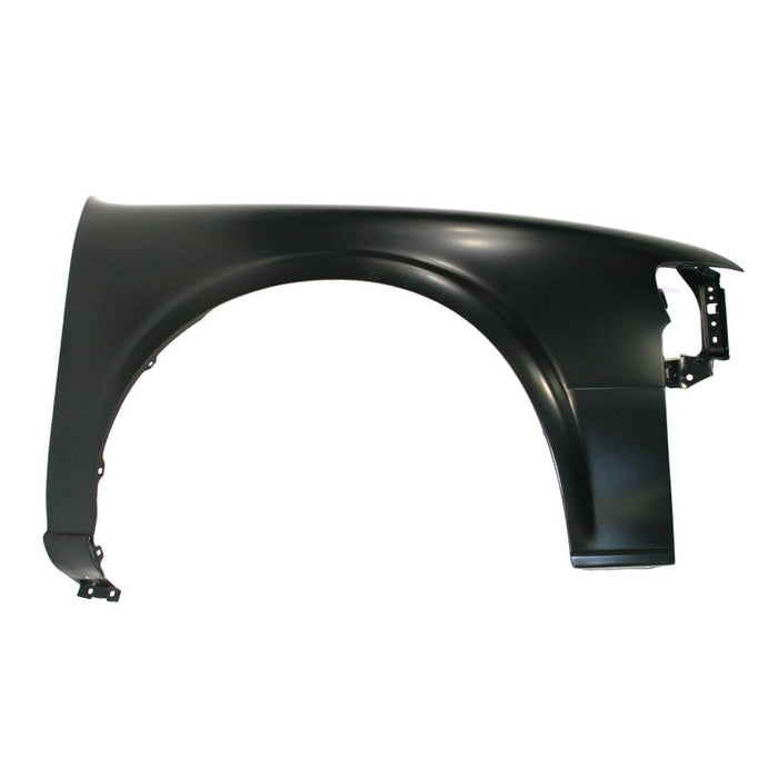 Front Fender Compatible with 1995-1999 Nissan Maxima Passenger Side