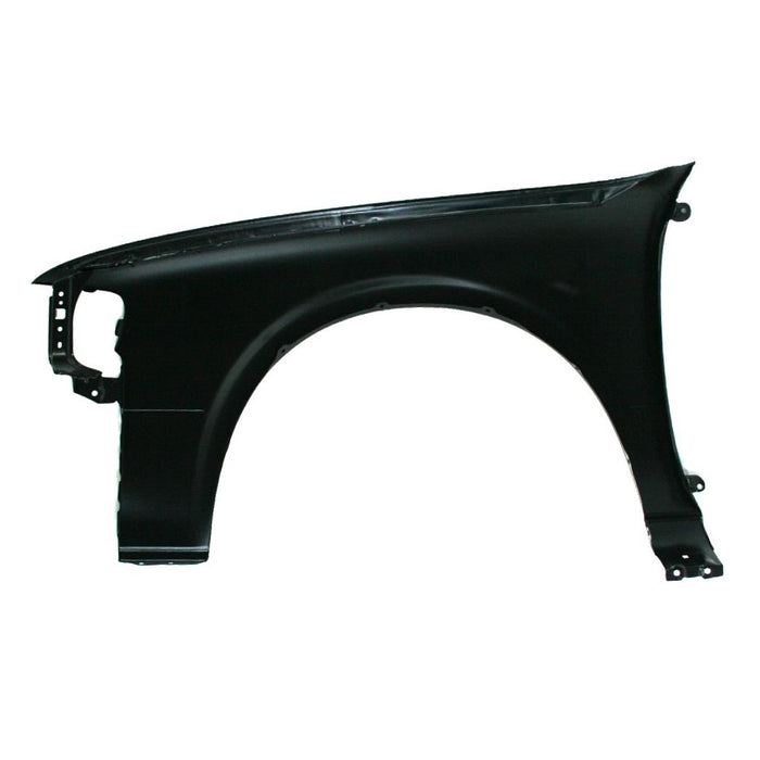 Front Fender Compatible with 1995-1999 Nissan Maxima Passenger Side