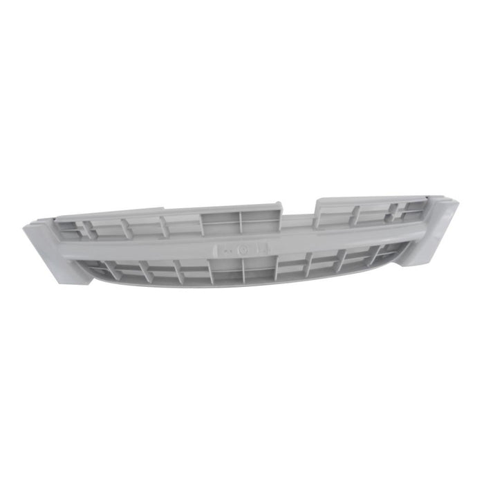 Grille Assembly Compatible with 1997-1999 Nissan Maxima Gray Shell and Insert