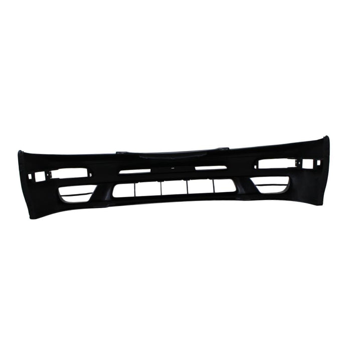 Front Bumper Cover Compatible with 1997-1999 Nissan Maxima Primed