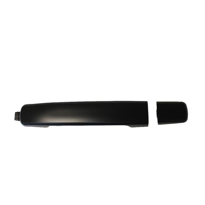 Compatible With NISSAN Quest/Maxima/Pathfinder/Frontier/Xterra | Compatible With SUZUKI Equator Front,Right Passenger Side DOOR OUTER HANDLE PLASTIC,BLK,SMOOTH