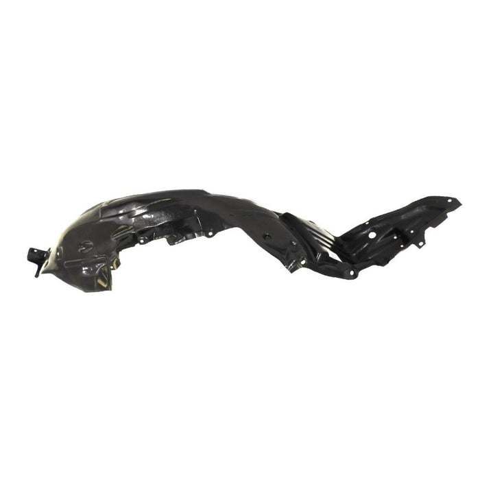 New Replacement Parts Front Left Driver Side Fender Liner Inner Panel Splash Shield Compatible With NISSAN Maxima Fits NI1250111 638412Y900