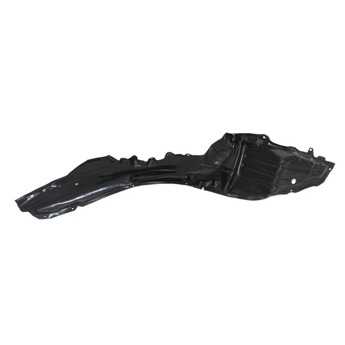 New Replacement Parts Front Left Driver Side Fender Liner Inner Panel Splash Shield Compatible With NISSAN Maxima Fits NI1250111 638412Y900