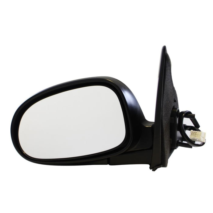 Fit System 68518N Nissan Maxima Driver Side Replacement OE Style Power Folding Mirror