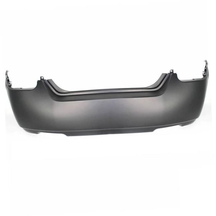 2004-2006 Compatible With NISSAN Maxima Bumper Cover Bumper Cover NI1100232 PRIME BLACK