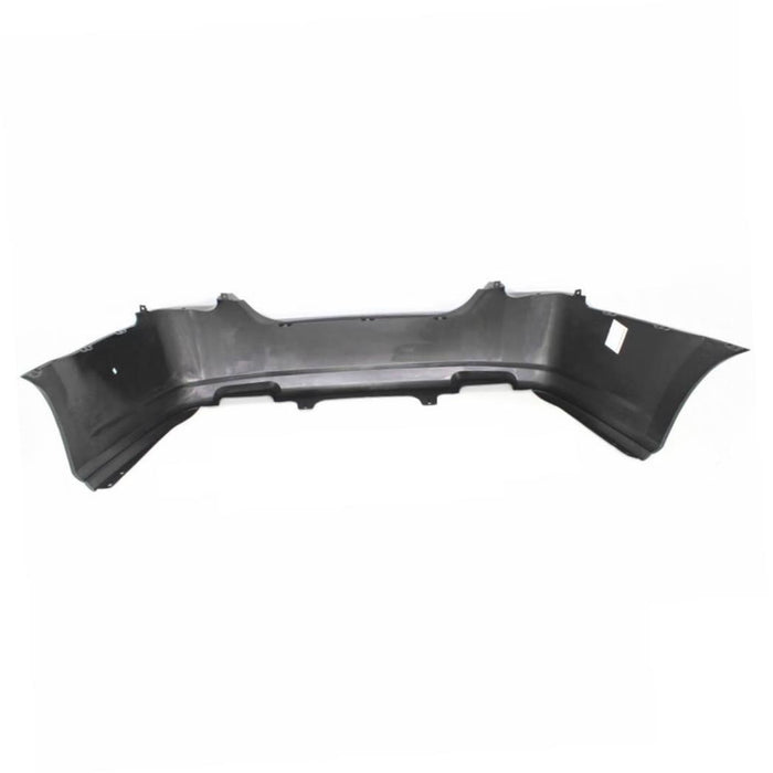 2004-2006 Compatible With NISSAN Maxima Bumper Cover Bumper Cover NI1100232 PRIME BLACK