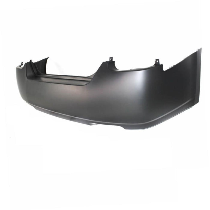 2004-2006 Compatible With NISSAN Maxima Bumper Cover Bumper Cover NI1100232 PRIME BLACK