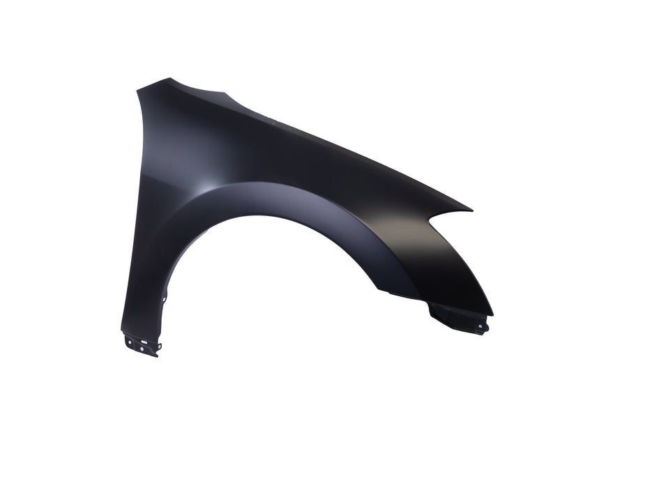 JustDrivably Replacement Parts Front Right Passenger Side Fender Steel Compatible With Nissan Maxima 2004-2008 SE SL