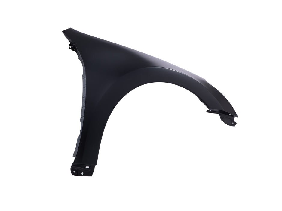 JustDrivably Replacement Parts Front Right Passenger Side Fender Steel Compatible With Nissan Maxima 2004-2008 SE SL