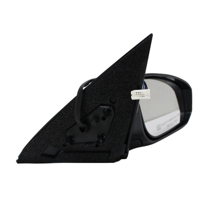 Depo 315-5413R3EBH1 Nissan Maxima Passenger Side Power Heated Mirror (04-05 Manual on-Folded Paint To Match)