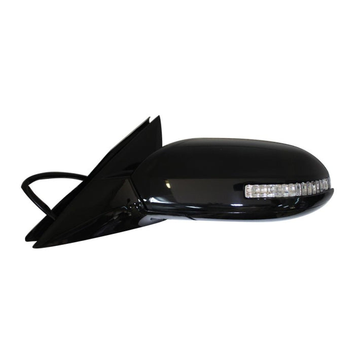 OE Replacement Nissan/Datsun Maxima Driver Side Mirror Outside Rear View (Partslink Number NI1320193)