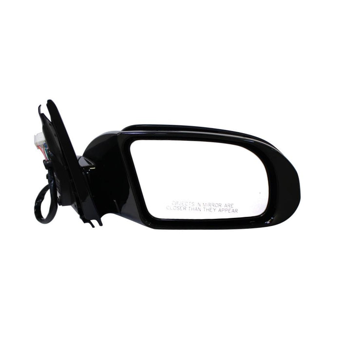 2009-2014 Compatible With NISSAN Maxima Front,Right Passenger Side DOOR MIRROR WITH SIGNAL LAMP,WITH PREMIUM,WITH SPT PKG POWER,WITH MEMORY