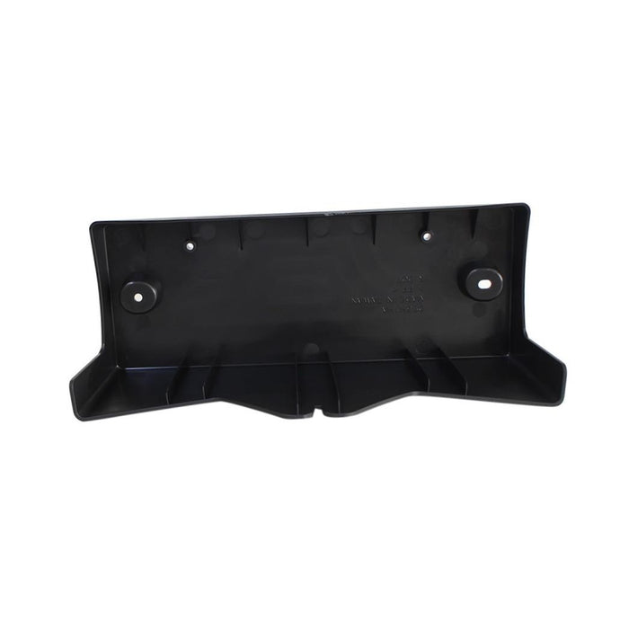 Perfect Fit Group REPN017317 - Maxima Front License Plate Bracket