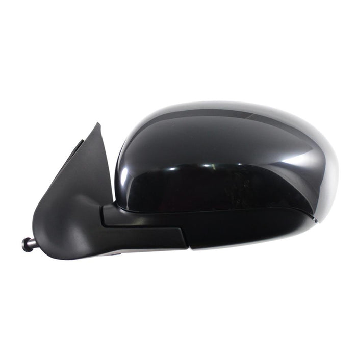 New Replacement Parts Front Left Driver Side Power Side View Door Mirror Compatible With NISSAN Juke Fits NI1320255 963021KM0C