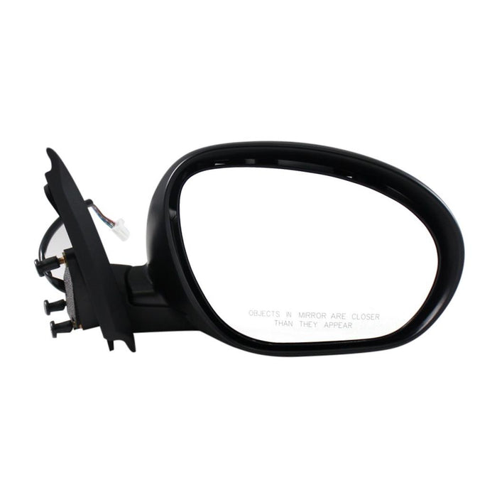 2011-2014 Compatible With NISSAN Juke Front,Right Passenger Side DOOR MIRROR