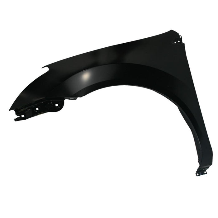 CarPartsDepot 371-361008-01 Left Front Fender Primed Steel Driver Side