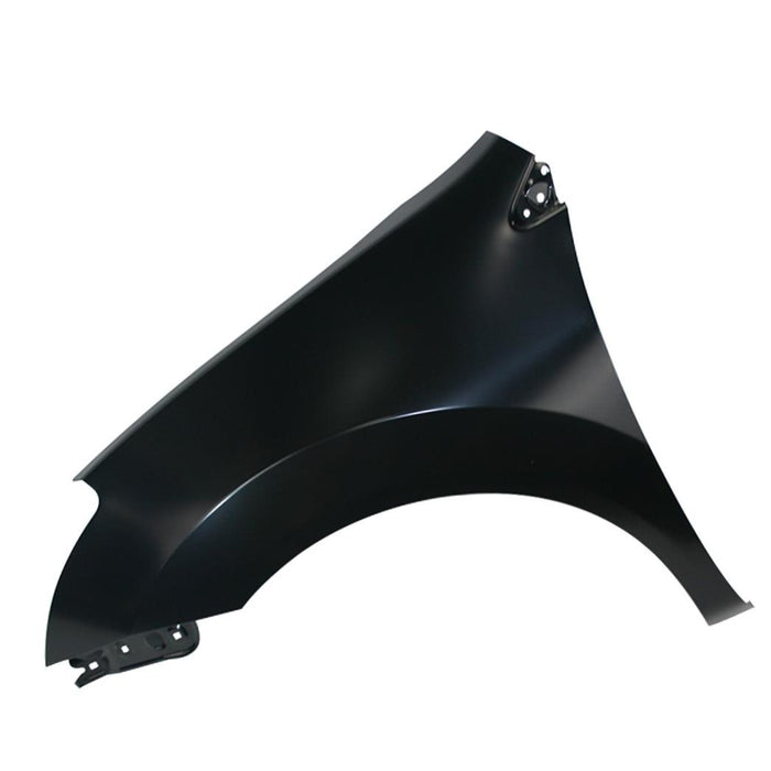 CarPartsDepot 371-361008-01 Left Front Fender Primed Steel Driver Side