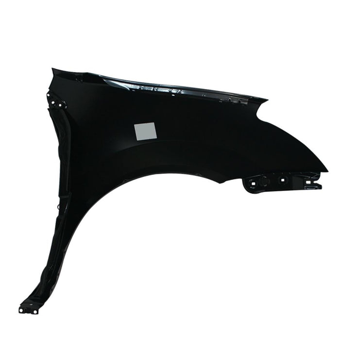 CarPartsDepot 371-361008-01 Left Front Fender Primed Steel Driver Side