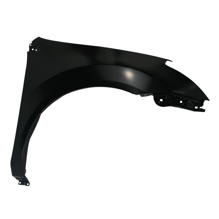 CarPartsDepot 371-361008-02 Right Fender Primered Steel Passenger Side