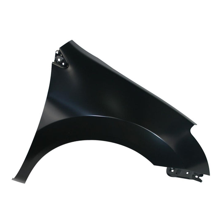 CarPartsDepot 371-361008-02 Right Fender Primered Steel Passenger Side