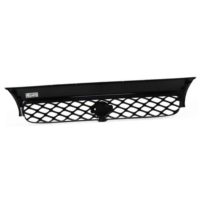 CarPartsDepot Grill Grille Assembly Front Mat Gray Ni1200178 623101B225