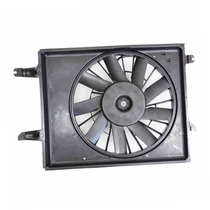 New Front Radiator Fan For Mercury,Nissan Villager,Quest