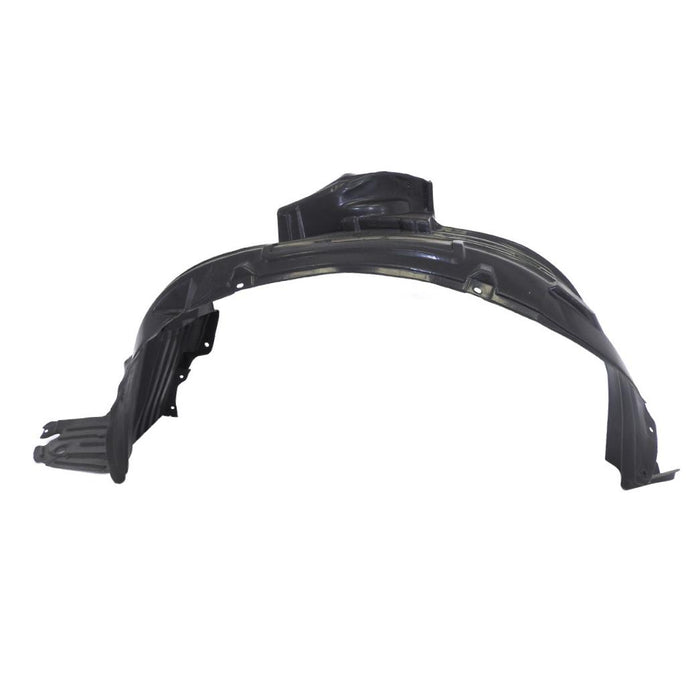 Crash Parts Plus Front Driver Side Left Splash Shield Fender Liner for 2004-2009 Nissan Quest