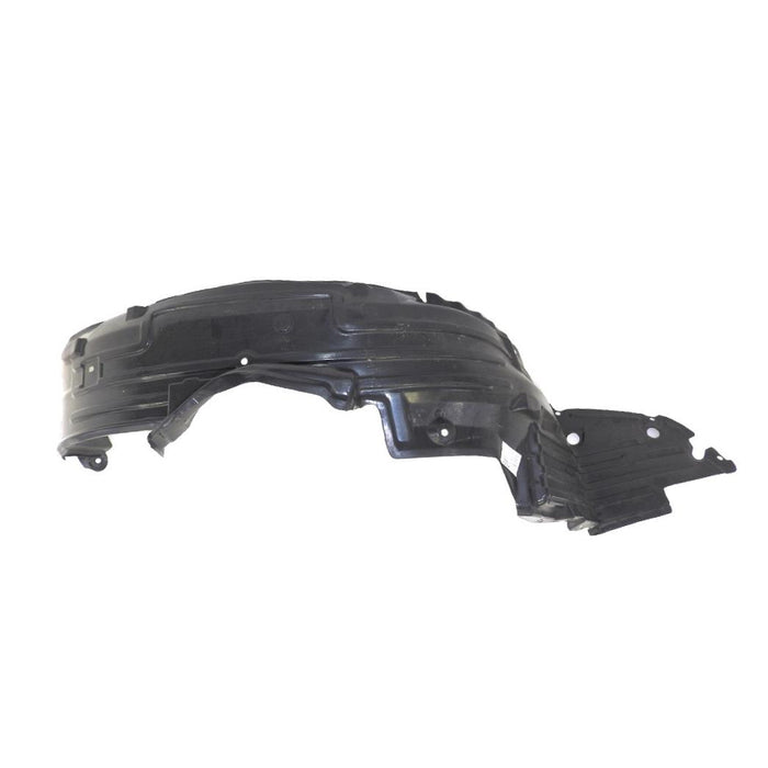 Crash Parts Plus Front Driver Side Left Splash Shield Fender Liner for 2004-2009 Nissan Quest