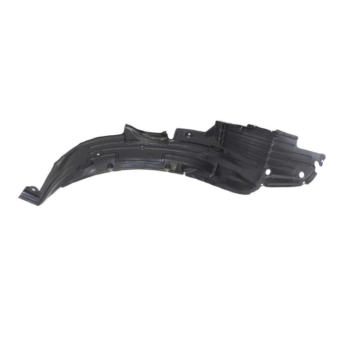 Crash Parts Plus Front Driver Side Left Splash Shield Fender Liner for 2004-2009 Nissan Quest