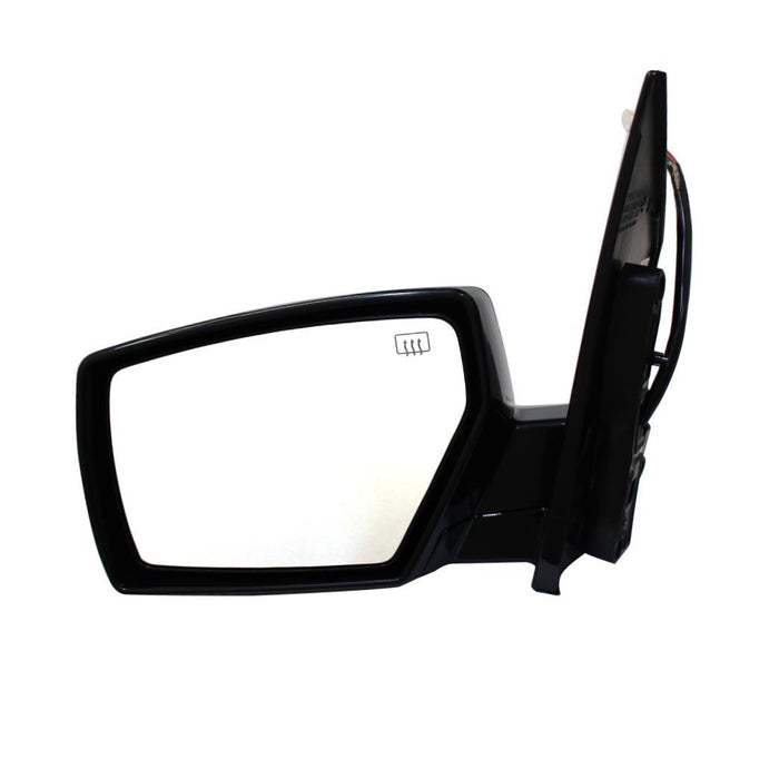 2004-2009 Compatible With NISSAN Quest Front Left Driver Side Side Mirror NI1320189