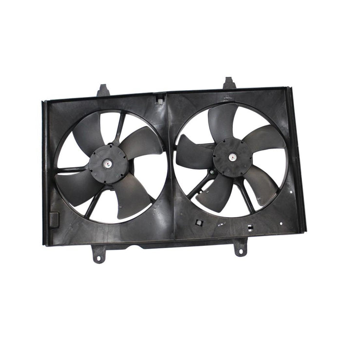 New Replacement Parts Front Radiator Cooling Fan Compatible With NISSAN Quest Fits NI3115126 214815Z000