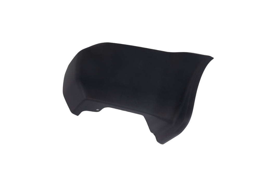 CarPartsDepot 00-04 Xterra Rear Bumper End Cap NI1105114 Textured Matte Dark Gray Right