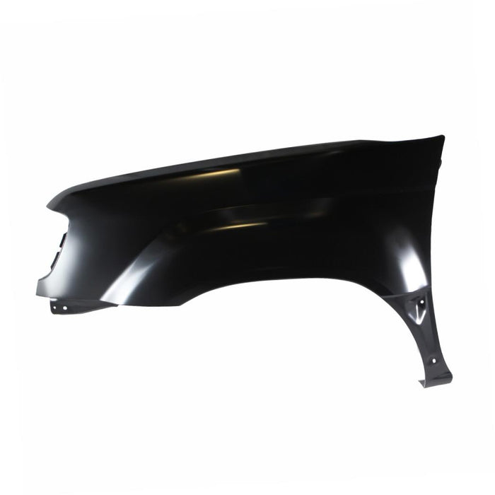 Front Fender Compatible with 2000-2004 Nissan Xterra Driver Side