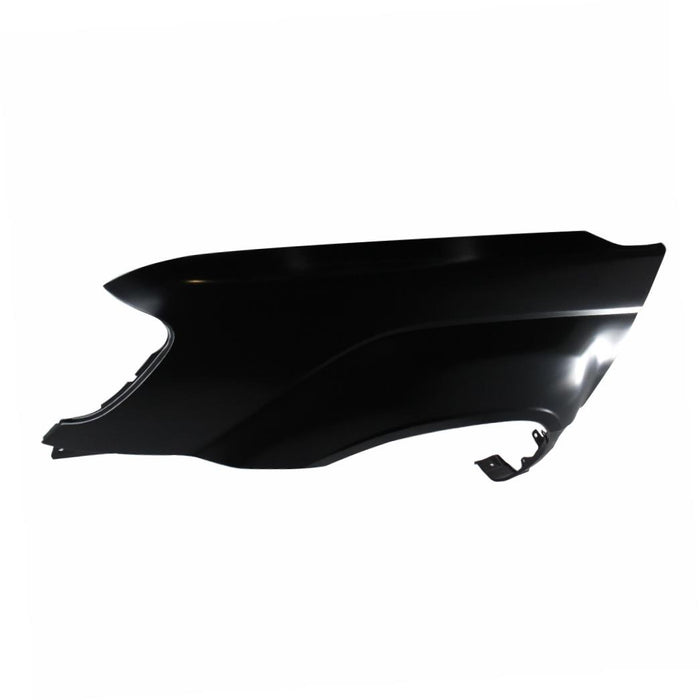 Front Fender Compatible with 2000-2004 Nissan Xterra Driver Side