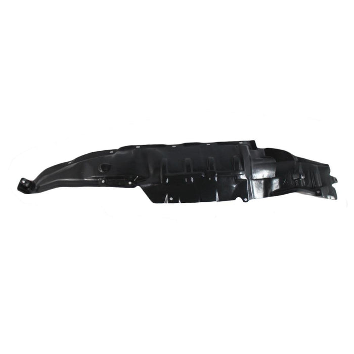 CarPartsDepot, Driver Side Front Inner Fender Liner Assembly Left L/H, 378-36332-11 NI1248105 638417Z000