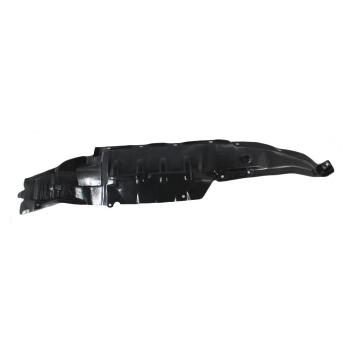 CarPartsDepot Front Passenger Side Inner Fender Liner Assembly Right R/H 378-36332-12 NI1249105 638407Z000