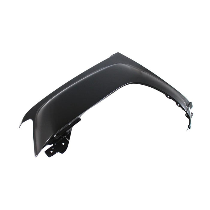 CarPartsDepot 4D SUV 4L Left (Driver) Side Front Fender Assembly NI1240183 F3101EA030