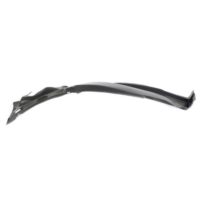 CarPartsDepot Front Fender Liner Splash Shield Left (Driver Side) Rear Section Assembly 378-36313-21 NI1248109 63843CA000