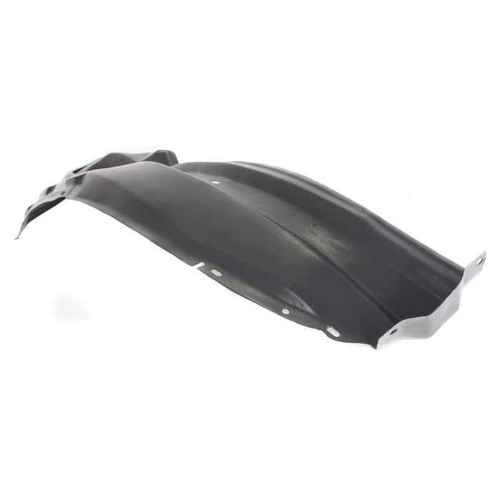 CarPartsDepot Front Fender Liner Splash Shield Left (Driver Side) Rear Section Assembly 378-36313-21 NI1248109 63843CA000