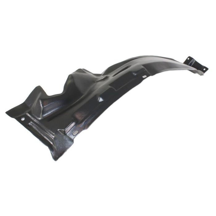 CarPartsDepot Front Fender Liner Splash Shield Left (Driver Side) Rear Section Assembly 378-36313-21 NI1248109 63843CA000