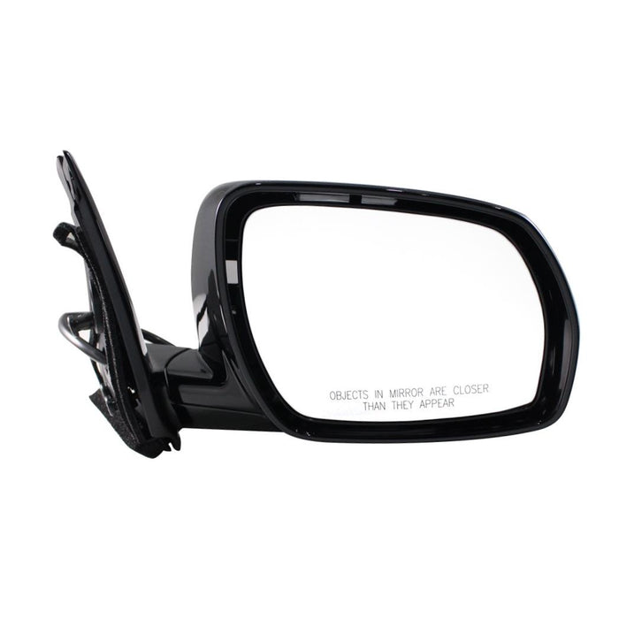 Front Right Passenger Side Power Non Heated W/O Memory With Compatible With SMART Entry System Side View Door Mirror Compatible With NISSAN Murano Fits NI1321181 K6373CA000