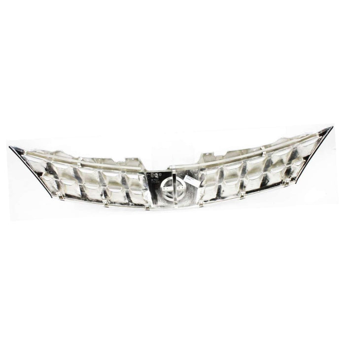 CarPartsDepot For 06 07 Murano SE SL Front Grille NI1200223 All Chrome Frame For 62310CC20B