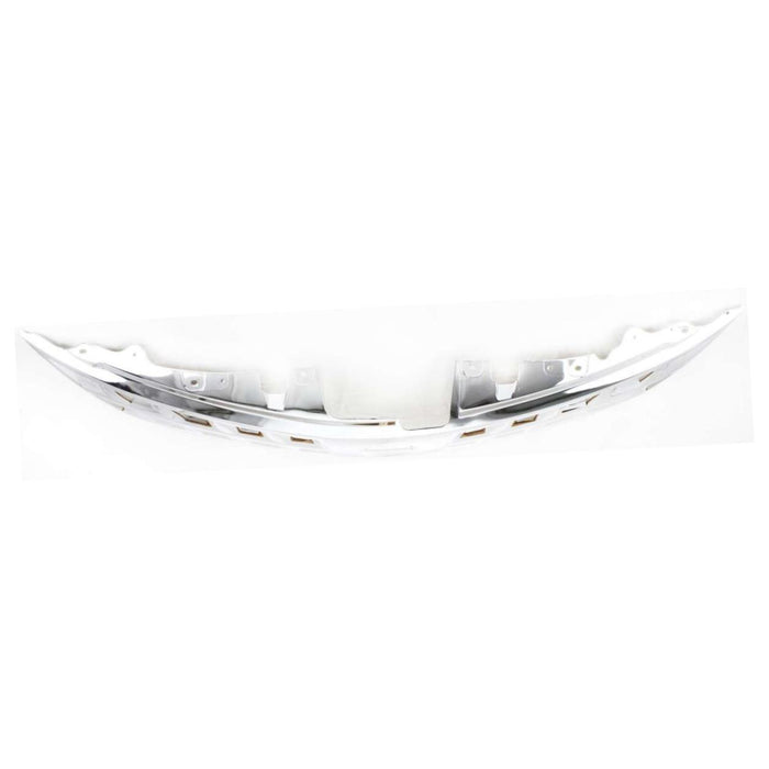 CarPartsDepot For 06 07 Murano SE SL Front Grille NI1200223 All Chrome Frame For 62310CC20B