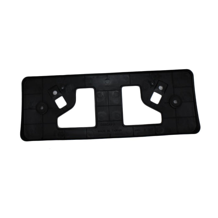 Front License Plate Bracket for Nissan Murano 15-18 Textured