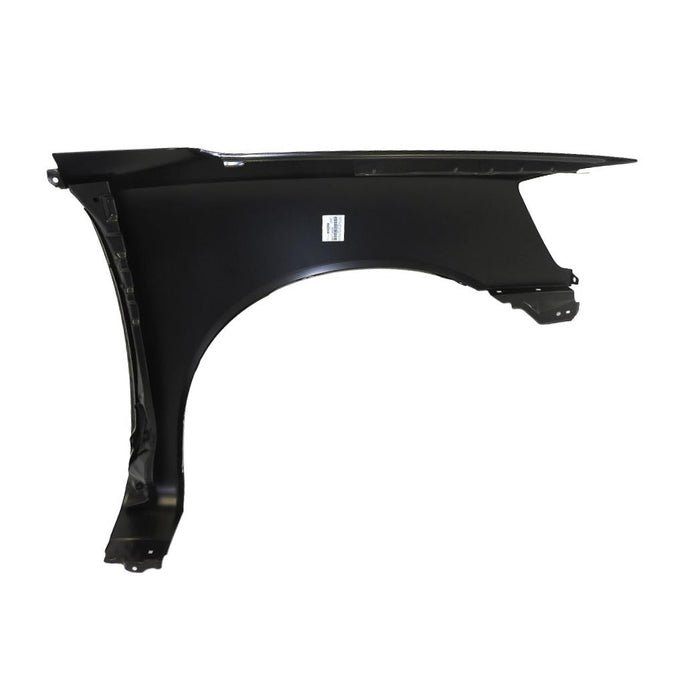 Front Fender Compatible with 2004 Nissan Pathfinder Armada Titan Driver Side