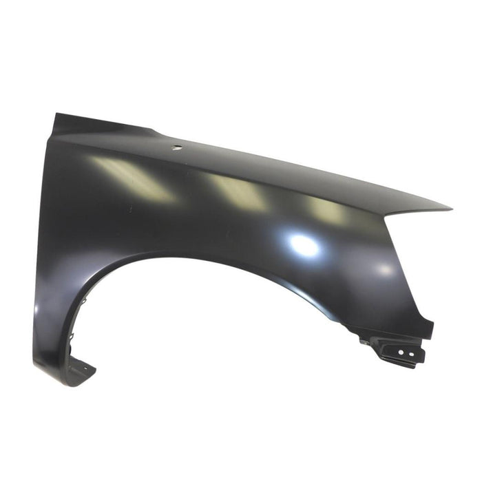 CarPartsDepot 4D 5.6L Right (Passenger) Side Front Fender Assembly NI1241182 F3100ZR1EA